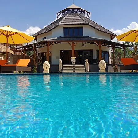 Samari Hill Villa